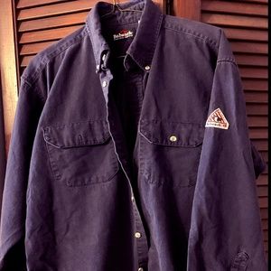 3 Nomex work shirts